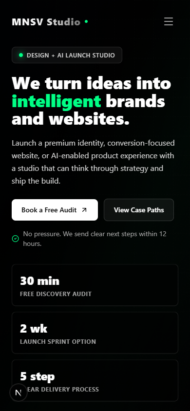 Student Counselling Platform Mobile